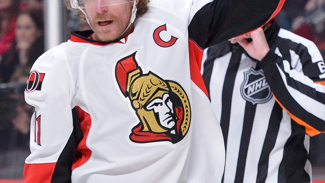 Daniel Alfredsson