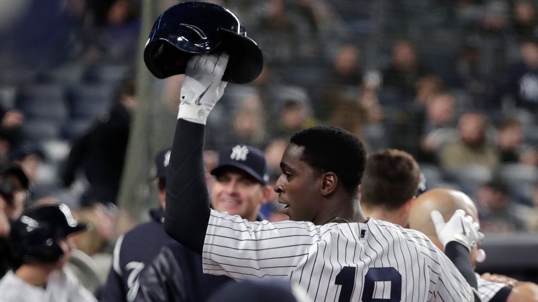 Didi Gregorius