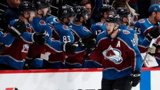Nathan MacKinnon