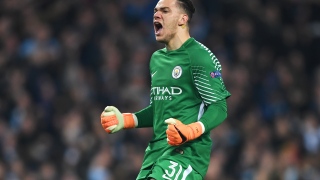 Ederson Moraes Ederson Moraes