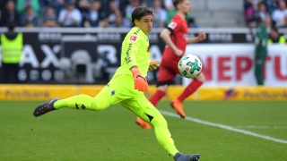 Yann Sommer Yann Sommer