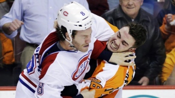 En son et images : Canadiens-Flyers