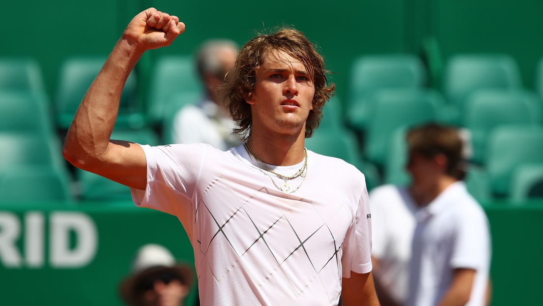 Alexander Zverev