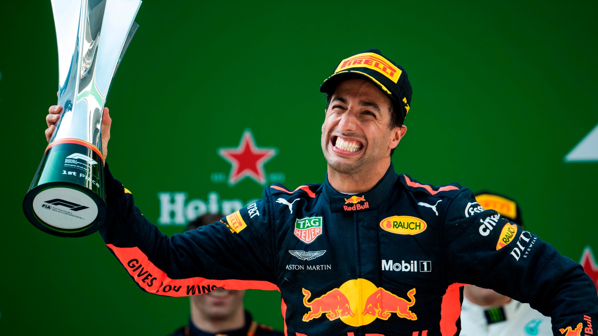 Daniel Ricciardo Daniel Ricciardo
