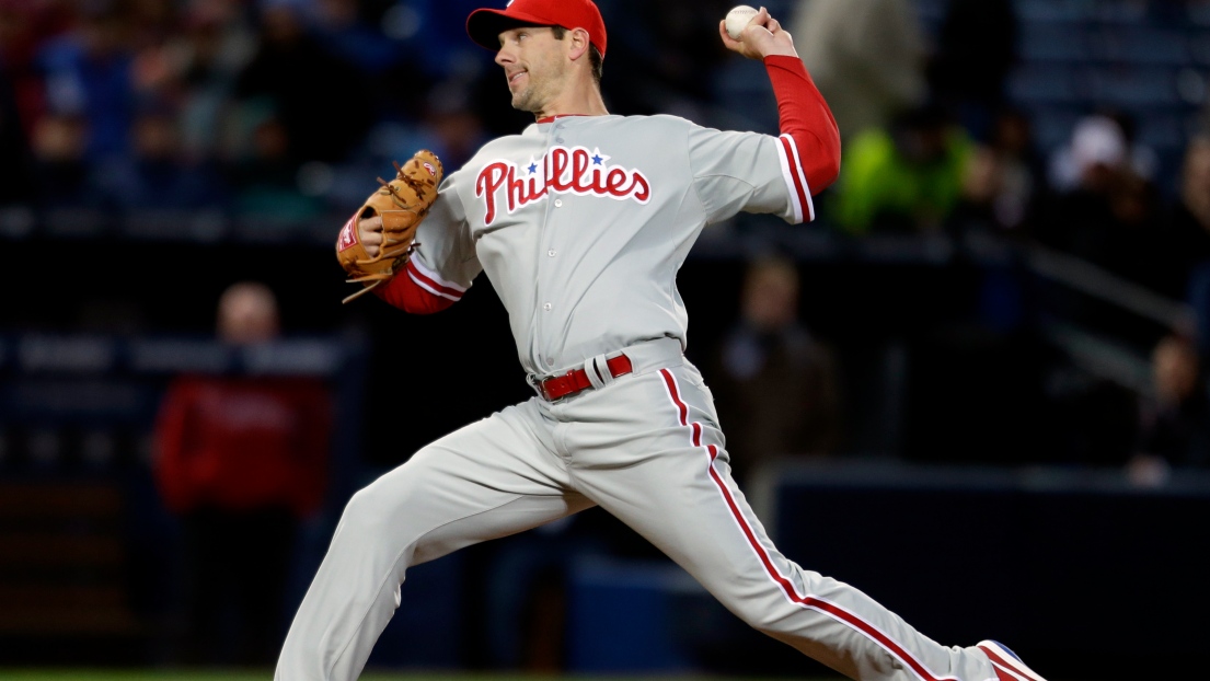 Cliff Lee