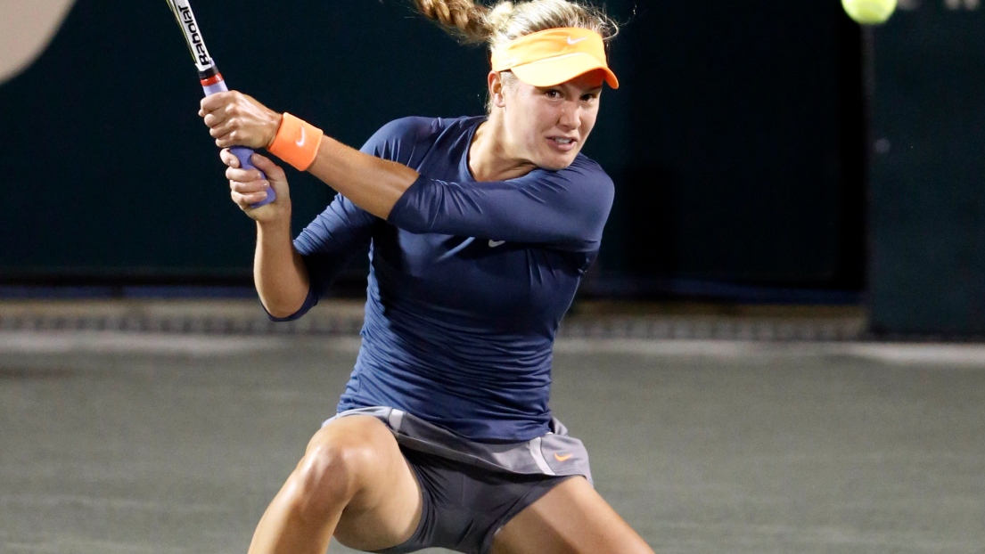 Eugenie Bouchard