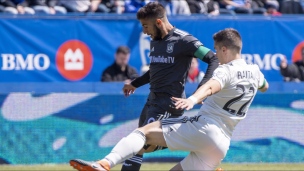 Impact 3 - Los Angeles FC 5 Impact 3 - Los Angeles FC 5
