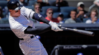 Aaron Judge Aaron Judge