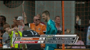 Dynamo 5 - Toronto FC 1 Dynamo 5 - Toronto FC 1