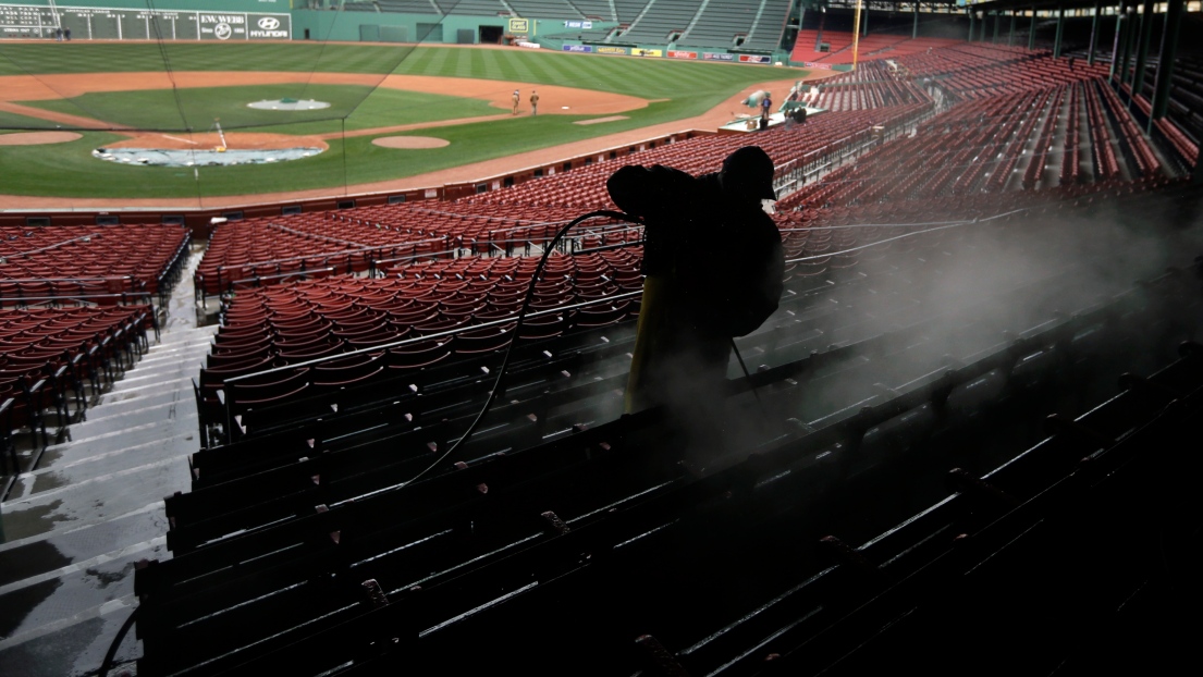 Fenway Park