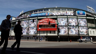 Wrigley Field Wrigley Field