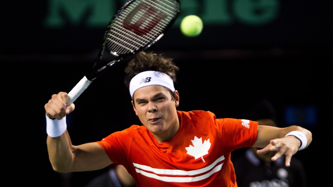 Milos Raonic