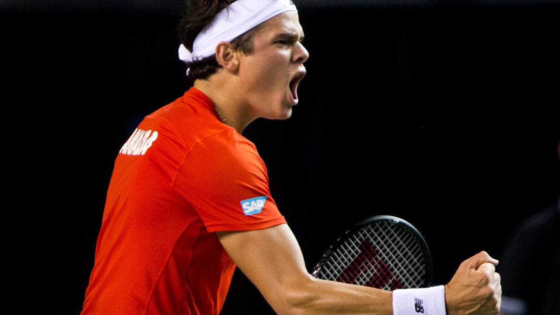 Milos Raonic