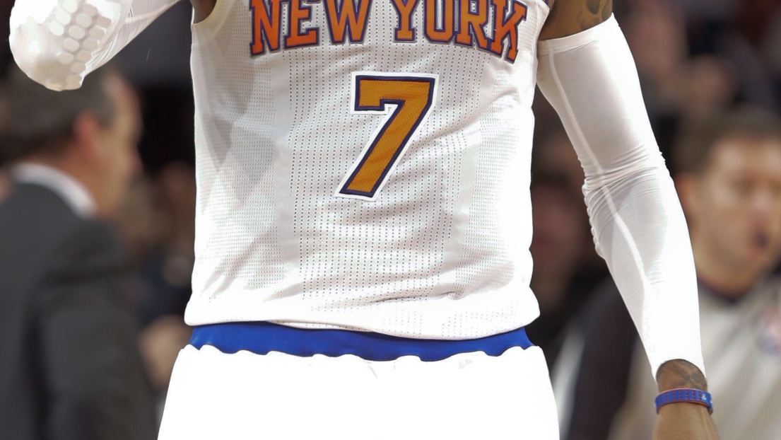 Carmelo Anthony