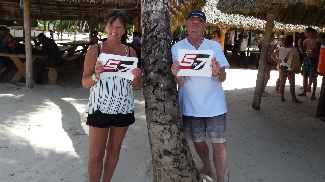 Guylaine Plourde et Gilles Maltais Punta Cana