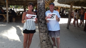 Guylaine Plourde et Gilles Maltais Punta Cana