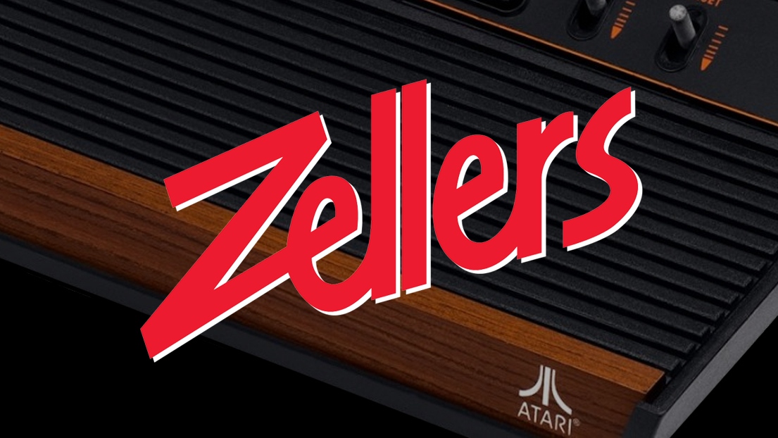 Atari Zellers