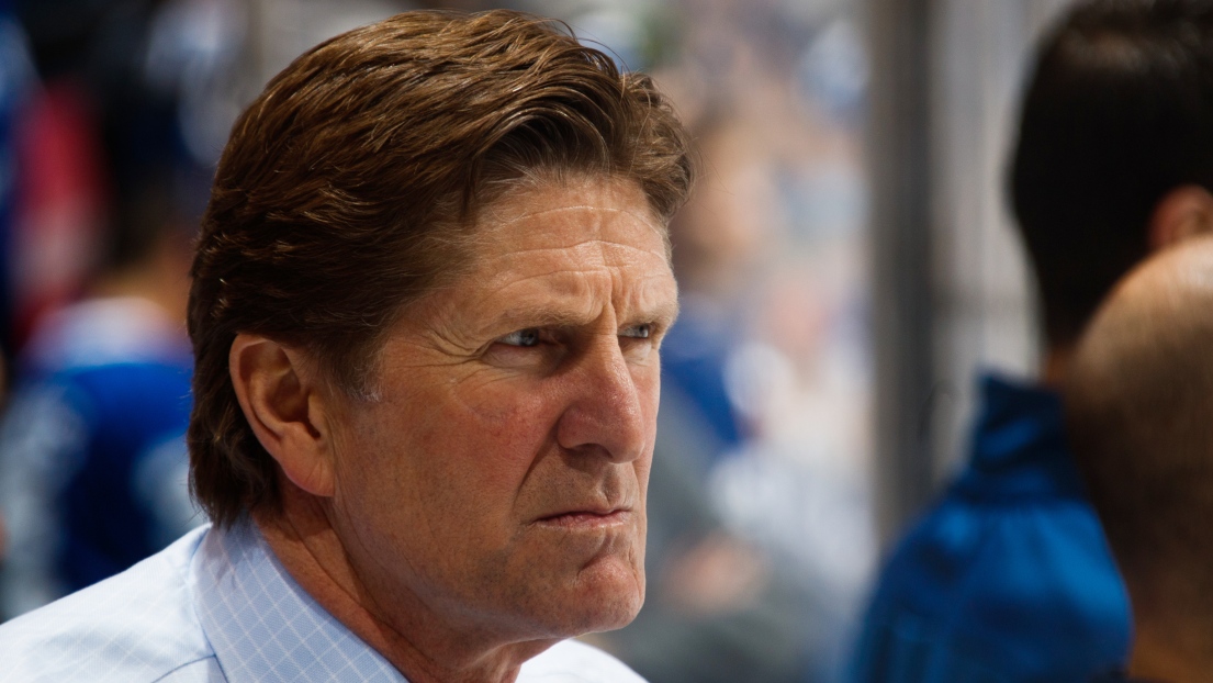 Mike Babcock