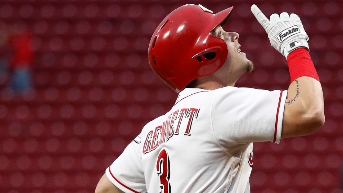 Scooter Gennett