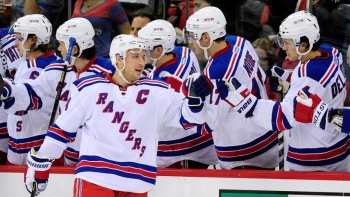 Rangers 4 - Hurricanes 1