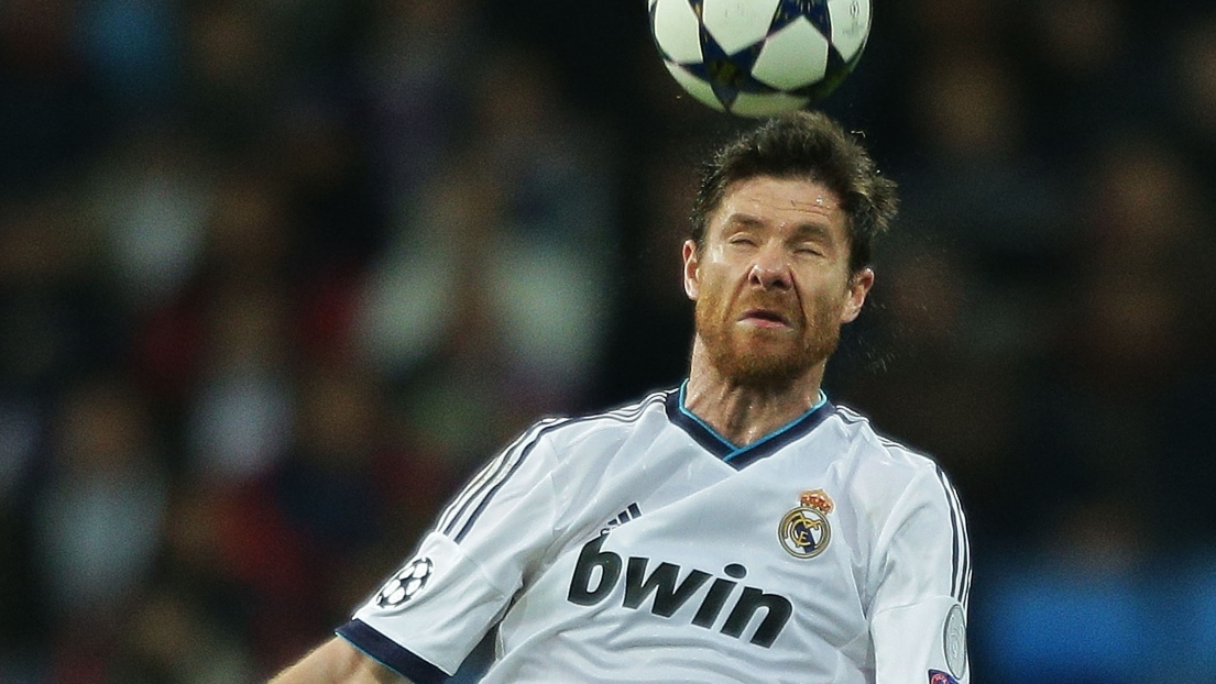 Xabi Alonso