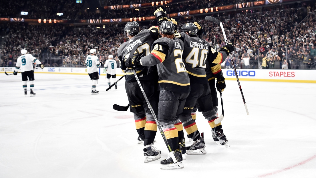 Les Golden Knights