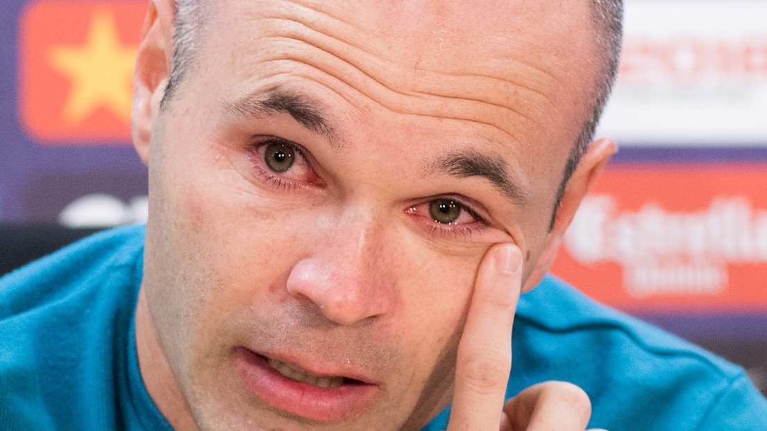 Andrés Iniesta