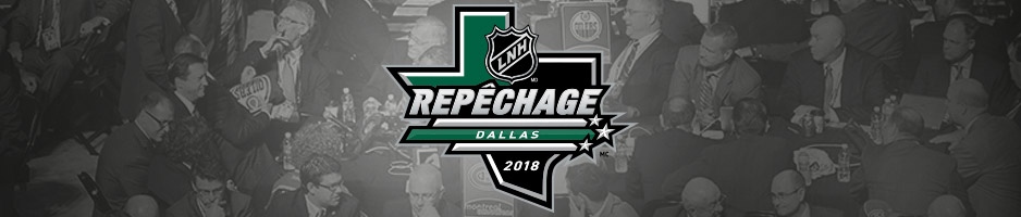 Repechage LNH Headers