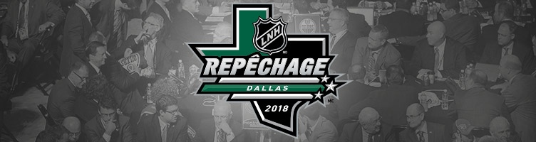 Repechage LNH Headers