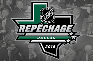 Repechage LNH Headers