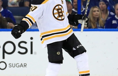 Bergeron, O'Reilly et Stone pour le Selke