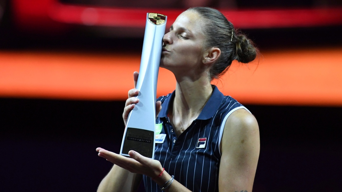 Karolina Pliskova