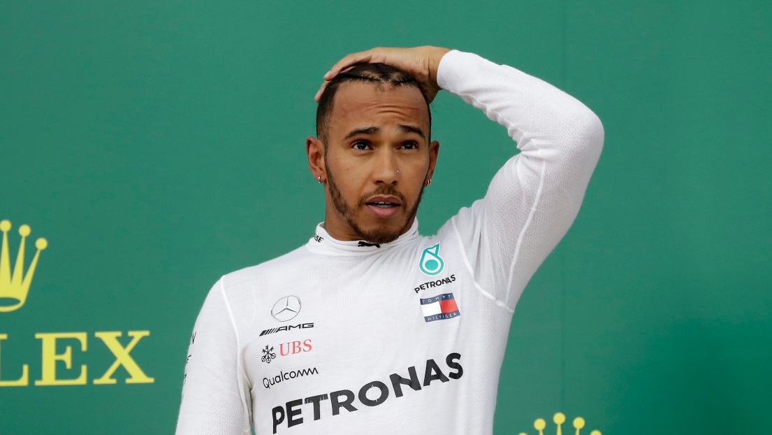 Lewis Hamilton