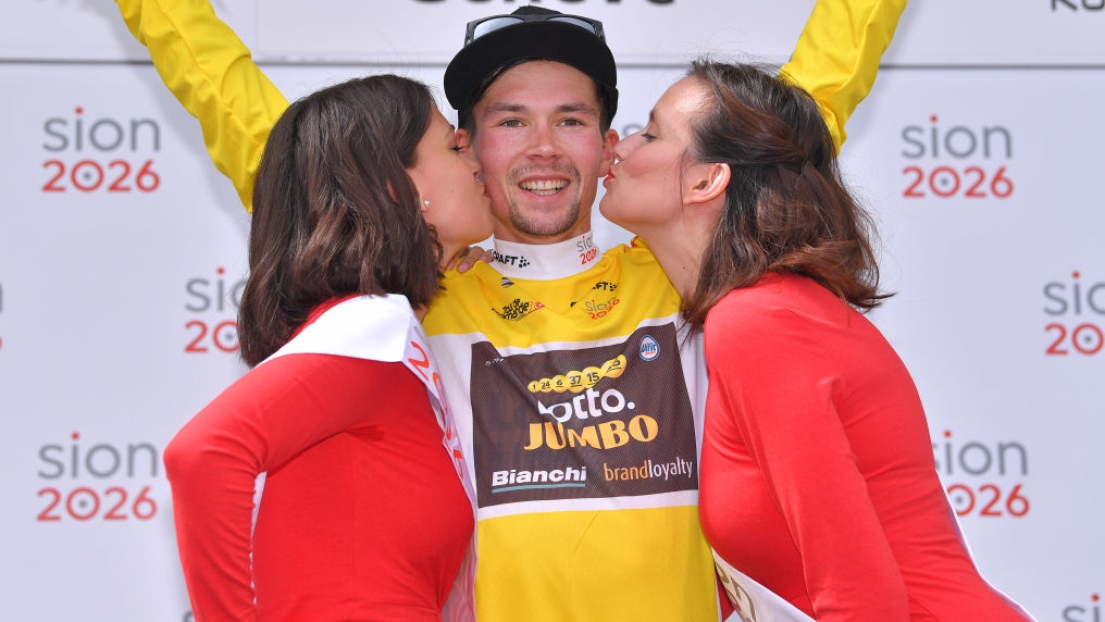 Primoz Roglic