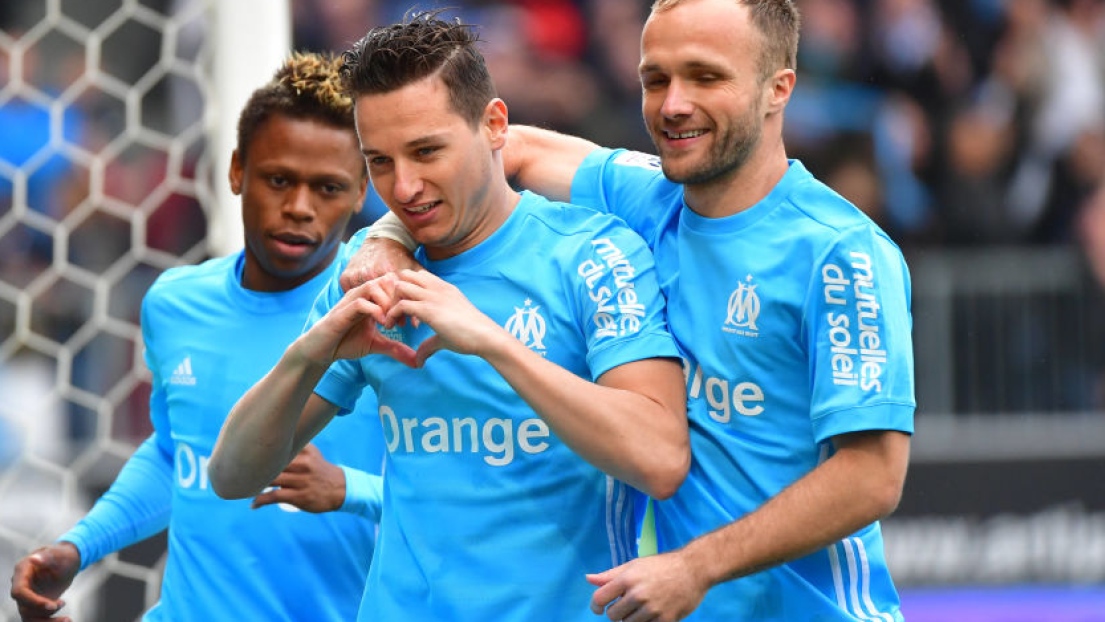 Florian Thauvin