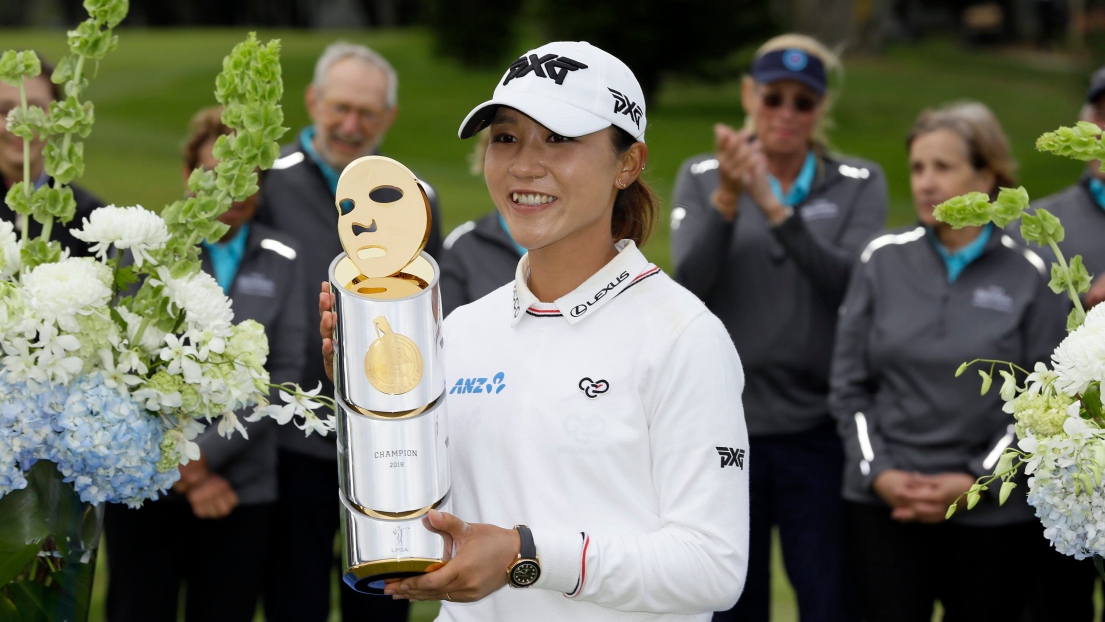 Lydia Ko