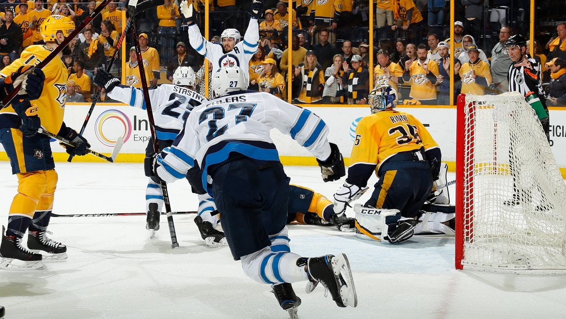 LNH : les performances de Mark Scheifele n'étonnent pas ...