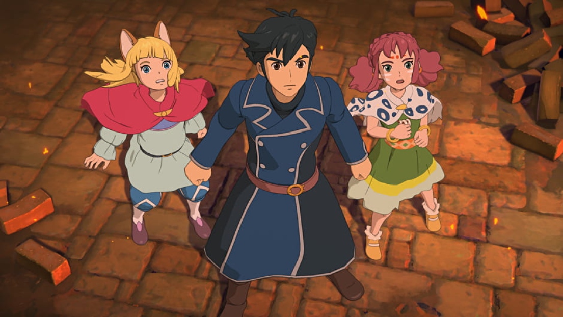 Ni No Kuni