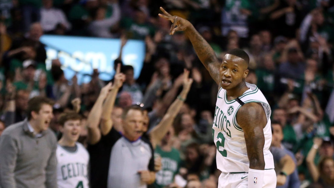 Terry Rozier