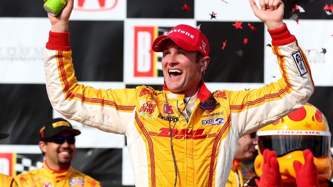 Ryan Hunter-Reay