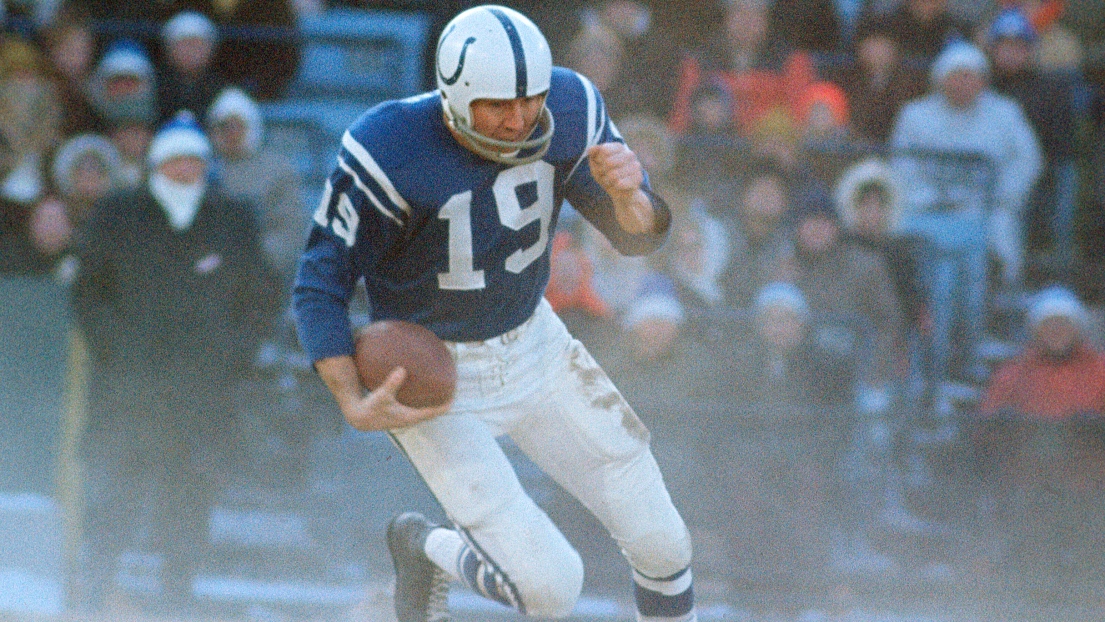 Johnny Unitas