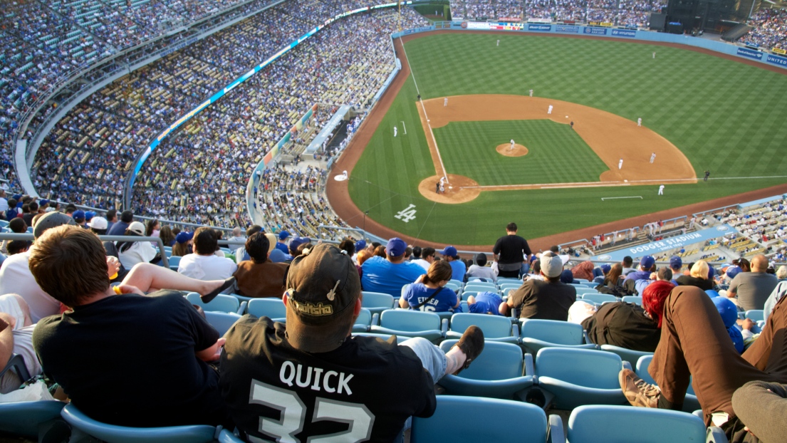 Dodger Stadium