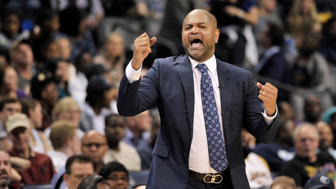 J.B. Bickerstaff 