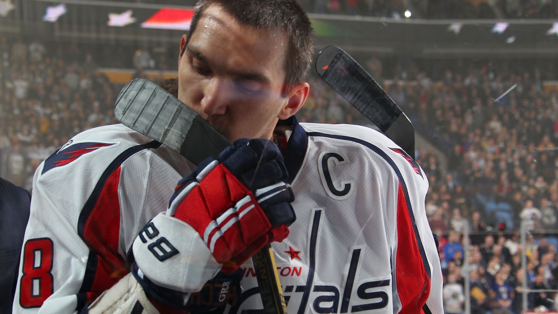 Alexander Ovechkin