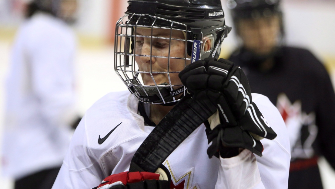 Hayley Wickenheiser