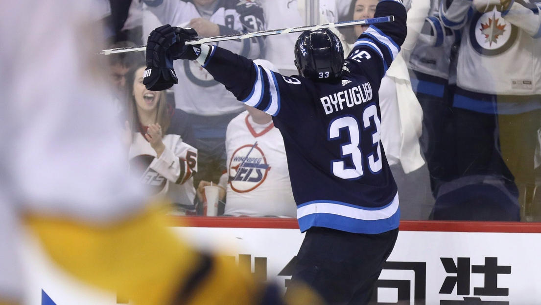 Dustin Byfuglien