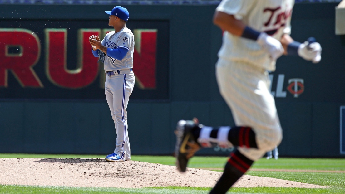 Marcus Stroman