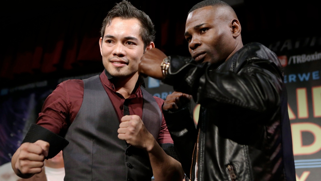 Donaire et Rigondeaux