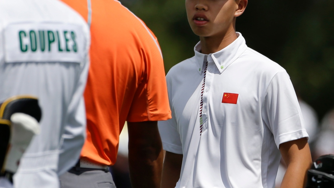 Guan Tianlang