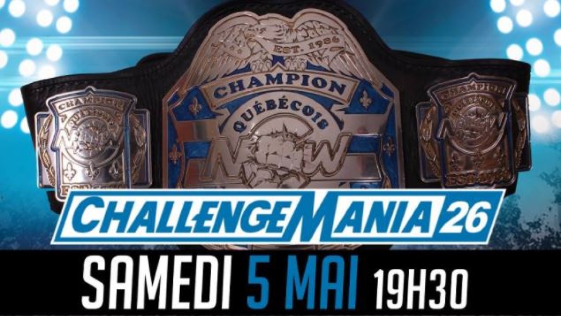 ChallengeMania 26